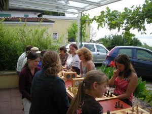 Schach am See 2008